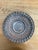 Vintage Hand Hammered Egyptian Copper Bowl With Etchings For Sale In Raleigh - Image 6 of 11