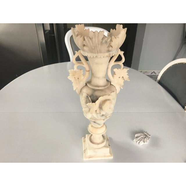 Marble Vase, 1900s For Sale - Image 10 of 18