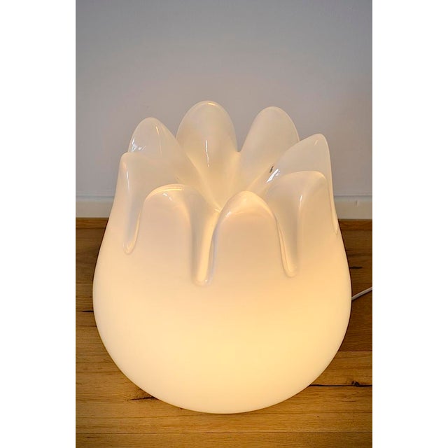 Murano Glass Floor Lamp from Veart, 1960s For Sale - Image 7 of 16