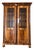 Biedermeier Display Cabinet, 1840s For Sale