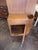 1938 Art Deco Coat Rack Oak Heals of London For Sale - Image 11 of 11