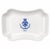 Vintage Ritz Paris Hotel White Porcelain Ashtray Soap Dish For Sale In Washington DC - Image 6 of 10