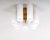 1960s Vintage Luxus Ceiling Lamps by Uno & Östen Kristiansson, 1960s For Sale - Image 5 of 10