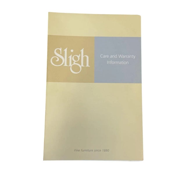 Sligh Tall Bookcase For Sale - Image 9 of 11