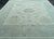 Early 21st Century Turkish Square Oushak Rug 10'3" x 11'1" #19384 For Sale - Image 5 of 8
