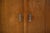 1940s Modernist Art Deco Oak Buffet, 1940s For Sale - Image 5 of 15