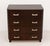 Ralph Lauren Art Deco Style Rosewood Chests of Drawers, Pair For Sale - Image 4 of 9