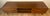 Mid-Century Modern Mid‑Century Solid Walnut Credenza – Sculpted Fronts, 78.75" Long W/4 Drawers For Sale - Image 3 of 7