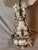 1950s Capodimonte Porcelain Table Lamp For Sale In Buffalo - Image 6 of 6