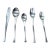 Odin Pattern Stainless Steel Flatware Set by Jens Quistgaard for Dansk, Germany For Sale