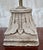 Antique Sandstone Corinthian Capital Table Lamps, 1910s, Set of 2 For Sale - Image 11 of 14