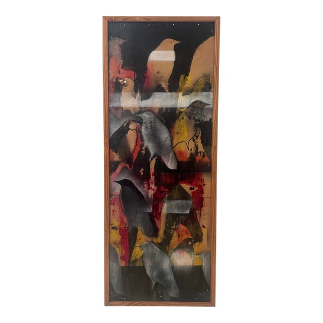 “The Messenger” by Martin A. B. Guerette (2015) For Sale