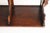 Antique Art Nouveau Ginko Wall Shelf in Walnut, France, 1900 For Sale - Image 13 of 16