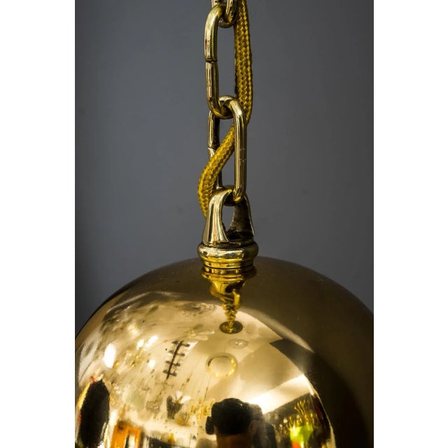 Art Deco Lantern, Vienna, 1920s For Sale - Image 17 of 18
