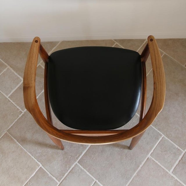 Danish Kennedy Armchair by Niels Eilersen, 1960s For Sale - Image 9 of 18