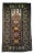 Vintage Turkish Tribal Prayer Rug - 3‚Äô9‚Äù X 6‚Äô3‚Äù For Sale