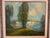 Early 20th Century "Lakeshore and Bluffs", Signed Original George Thompson Pritchard For Sale - Image 9 of 12