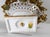 Mid-Century Jane Hutcheson for Gorham Tole Floral Planter or Jardiniere For Sale - Image 11 of 12