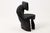 Brutalist Sculptural Chair in Oak by Logniture For Sale - Image 12 of 14