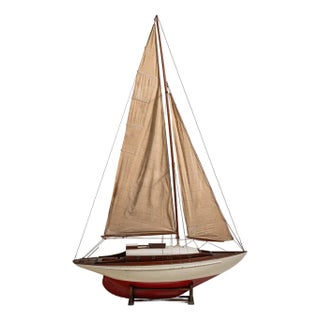 1960s France Ivory Wood Model For Sale