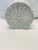 1960s 1960s White Wicker Wastebasket, Cottage Bathroom Basket For Sale - Image 5 of 6