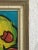 1980s Large Abstract Peter Keil Painting, Framed For Sale - Image 5 of 8