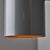 Hans-Agne Jakobsson C627/110 'Rulle' Sconce in Painted Silver For Sale - Image 10 of 11