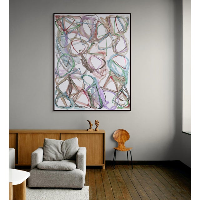 Jean-Daniel Salvat is a French abstract artist based in Nîmes, France. He attended the Ecole Nationale Supérieure des...