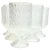 Icy Textured Goblets- Set of Six For Sale - Image 10 of 10