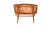 1960s 1960s Paul McCobb Perimeter Group Walnut Leather Side Table For Sale - Image 5 of 12