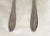 Metal Victorian Era English Silver Plate 'Shovel' Style Sugar Spoons- a Pair For Sale - Image 7 of 9