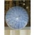 Venetian Blue and Milky-White Murano Glass Pendant Light by Simoeng For Sale - Image 6 of 9