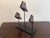 Vintage Child Shoe Forms by Melissa Levinson, Iron Base, 1900-1909 For Sale In Los Angeles - Image 6 of 9