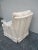 Wood Mid-Century Modern Tufted Side Chairs - Pair For Sale - Image 7 of 11