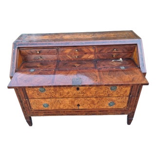 Antique Louis XVI Desk from Rolo, 1760 For Sale