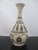 Chinese Cizhou Kiln Style Flower Design Glazed Pottery Vase For Sale - Image 13 of 15