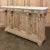 French 19th Century French Neoclassical Bar ~ Counter With Carrara Marble Top For Sale - Image 3 of 12