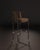 Fulton Bar Chair by Porus Studio For Sale - Image 11 of 14