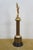 Large Mid Century Dodge Inc. No. 3 Single-Column Tennis Singles Trophy 18" For Sale - Image 4 of 13