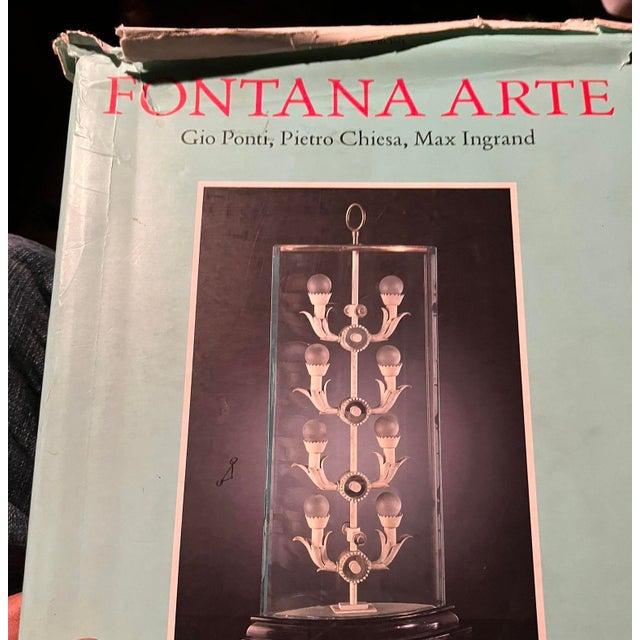 Wall Mirror by Pietro Chiesa for Fontana Arte, Italy, 1940s For Sale - Image 10 of 11