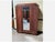 Antique Art Deco Wardrobe, 1930 For Sale - Image 12 of 12