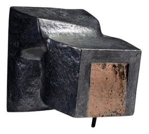 Cor Dam, Abstract Sculpture, 1970s, Clay