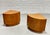 Brown 1960s Mid Century Modern G-Plan Fresco Teak Corner Cabinets, Teak Bar Nightstands, A Pair For Sale - Image 8 of 14