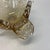 Yellow Glass Bowl Element Shell Ashtray from Barovier and Toso, Italy, 1970s For Sale - Image 8 of 17