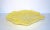 Contemporary Vintage Yellow Cabbage Secla Taste Setter Sigma Platter, Portugal For Sale - Image 3 of 4