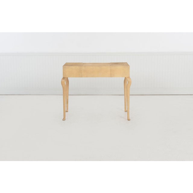 Samuel Marx Vanity Table for Quigley, Chicago, 1950 For Sale - Image 18 of 18