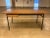 Mid-Century Modern Steel & Walnut Executive Desk by Florence Knoll For Sale - Image 13 of 13