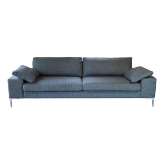 Design Within Reach Arena Sofa by Dag Hjelle for Lk Hjelle For Sale
