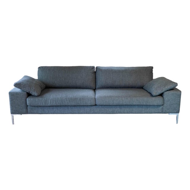 Design Within Reach Arena Sofa by Dag Hjelle for Lk Hjelle For Sale