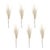 Rustic Flocked Twig Branch (Set of 6) For Sale - Image 3 of 3